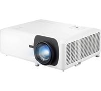 Viewsonic Projecteur LS901HD Laser 6000 Lumen ANSI 1920 x 1080 Full HD avec télécommande, Fonction de zoom, haut-parleur intégré