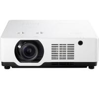 Viewsonic Projecteur LSC651WU 3LCD 6500 Lumen ANSI entrée VGA, haut-parleur intégré, Fonction de zoom, Full HD, avec télécommande