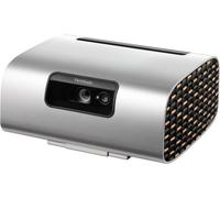 Viewsonic M10E vidéo-projecteur 2200 ANSI lumens 1080p (1920x1080) Noir, Argent
