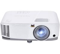 VIEWSONIC PA503W Vidéoprojecteur HD 720p - 3600 ANSI lumens - Léger et portable - Blanc