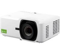 Viewsonic LS710-4KE vidéo-projecteur 3500 ANSI lumens DMD UHD 4K (3840x2160) Noir, Blanc