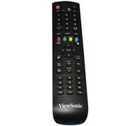 ViewSonic RC52A.11 - Télécommande - 52 boutons - infrarouge - pour ViewBoard IFP5550-2, IFP5550-3, IFP6550-3, IFP7550-2, IFP7550-3, IFP8650-3, IFP9850-3 G