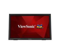 Viewsonic TD2223 Écran Tactile 21.5" Full HD LED, Dalle TN, 1920x1080, 5ms, Haut-parleurs, Hub USB, HDMI 1.4, VESA 100x100