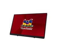 ViewSonic Moniteur tactile LED TD2223 22" (en anglais)| ✅5 ans de garantie
