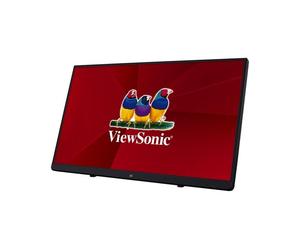 ViewSonic TD2230 22" Display tactile