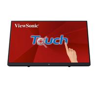 Viewsonic TD2230 écran plat de PC 54,6 cm (21.5 ) 1920 x 1080 pixels Full HD LCD Écran tactile Multi-utilisateur Noir