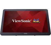 ViewSonic TD2230 Moniteur tactile CEE: F (A - G) 54.6 cm (21.5 pouces) 1920 x 1080 pixels 16:9 14 ms USB 3.1 (Gen 1), VGA, HDMI™, DisplayPort, audio, stéréo