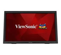 Viewsonic TD2423 écran plat de PC 59,9 cm (23.6") 1920 x 1080 pixels Full HD LED Écran tactile Multi