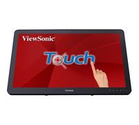 VIEWSONIC TD2430 60cm 24Zoll FHD 1920x1080 VA 10-Punkt Multitouch 200 Nits VGA [EEK: E]