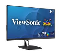 ViewSonic TD2455 Moniteur Egonomique Tactile 24" Full HD, IPS, 6 ms, HDMI, DisplayPort, USB Type-C