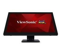 Viewsonic TD2760 - Écran tactile LCD Full HD 27" à Technologie Capacitive Projetée
