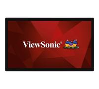 ViewSonic TD3207 - Écran LED - 32" (31.5" visualisable) - cadre ouvert - écran tactile - 1920 x 1080 Full HD (1080p) @ 60 Hz - VA - 450 cd/m² - 3000:1 - 4.6 ms - HDMI, DisplayPort - haut-parleurs