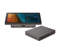 Viewsonic TeamJoin TRS10 - For Microsoft Teams Rooms - kit de vidéo-conférence (Moteur informatique Viewsonic TeamJoin MPC310-W31-TU, Console tactile Viewsonic TeamJoin MRC1010-TN) - Certifié...