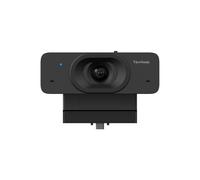 ViewSonic TeamJoin Webcam TWC101 Caméra ePTZ avec une résolution 4K et une connectivité USB-C universelle