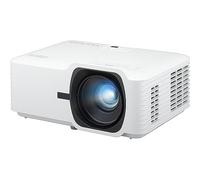 ViewSonic V52HD, Le projecteur d'installation Laser Full HD 1080P, 5000 lumens ANSI, écran Ultra-Large, Correction de l'effet trapèze, 2X HDMI, USB-A, Haut-Parleur 15W