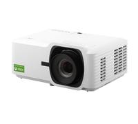 Viewsonic LS710-4KE vidéo-projecteur 3500 ANSI lumens DMD UHD 4K (3840x2160) Noir, Blanc