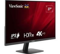 Viewsonic VA VA2708-4K-HD écran plat de PC 68,6 cm (27") 3840 x 2160 pixels 4K Ultra HD LED Noir