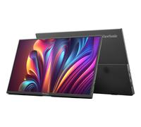 Viewsonic VA1650 écran plat de PC 40,6 cm (16 ) 1920 x 1080 pixels Full HD LED Noir