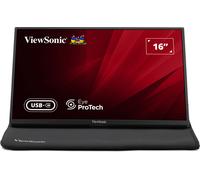 ViewSonic VA1650 Moniteur USB-C 16 pouces léger et portable