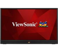 Viewsonic VA1655 écran plat de PC 40,6 cm (16 ) 1920 x 1080 pixels Full HD LED Noir