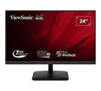 Moniteur LED Viewsonic VA2408-MHDB CEE E (A - G) 60.5 cm 23.8 pouces 1920 x 1080 pixels 16:9 1 ms HDMI™, DisplayPort, USB-B