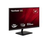 ViewSonic VA2408-MHDB Moniteur LED FHD SuperClear IPS 24" avec VGA, HDMI, DipsplayPort, USB, Haut-parleurs