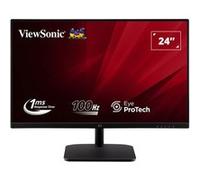 ViewSonic VA2432-MHD-3 - Écran LED - 24" (23.8" visualisable) - 1920 x 1080 Full HD (1080p) @ 75 Hz - IPS - 250 cd/m² - 1300:1 - 1 ms - HDMI, VGA, DisplayPort - haut-parleurs G