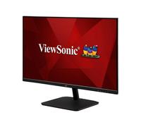 ViewSonic VA2432-MHD - Écran LED - 24" (23.8" visualisable) - 1920 x 1080 Full HD (1080p) @ 75 Hz - IPS - 250 cd/m² - 1000:1 - 4 ms - HDMI, VGA, DisplayPort - haut-parleurs