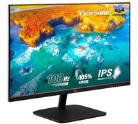 Viewsonic Value Series VA2432-MHD LED display 60,5 cm (23.8") 1920 x 1080 pixels Full HD Noir