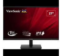Viewsonic VA270-H-2 Ecran PC 27" LED Full HD (1920x1080) 1ms IPS 100Hz, Angle de vision 178°, HDMI 1.4, VESA 75x75, Noir