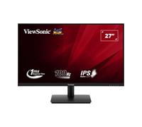 ViewSonic VA270-H - Écran LED - 27" - 1920 x 1080 Full HD (1080p) @ 100 Hz - IPS - 250 cd/m² - 1300:1 - 1 ms - HDMI, VGA