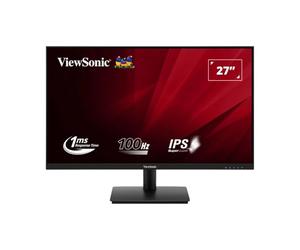 Viewsonic VA270-H écran Plat de PC 68,6 cm (27") 1920 x 1080 Pixels Full HD LED Noir