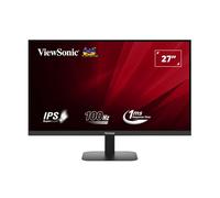 ViewSonic VA2708-2K-HD-2 - Écran LED - 27" - 2560 x 1440 QHD @ 75 Hz - IPS - 300 cd/m² - 1000:1 - HDR10 - 4 ms - 2xHDMI, DisplayPort