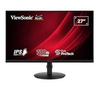 ViewSonic Moniteur VA2708-HDJ 27" FHD IPS SuperClear VGA/HDMI/DisplayPort réglage en hauteur
