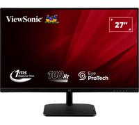 ViewSonic VA2732-H-2 moniteur IPS Full HD 27 pouces avec une fréquence de 100 Hz et un temps de réponse rapide de 1 ms