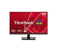 Ecran PC Viewsonic VA VS19992 32" 3840 x 2160 4K Ultra HD LED Noir