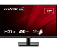 Moniteur LED Viewsonic VA3208-4K-HD CEE F (A - G) 81.3 cm 32 pouces 3840 x 2160 pixels 16:9 4 ms HDM