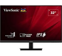 Viewsonic VA VA3209-2K-MHD écran plat de PC 81,3 cm (32") 2560 x 1440 pixels Quad HD Noir