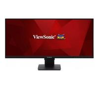 ViewSonic VA3456-mhdj 86,4 cm (34") 3440 x 1440 Pixels UltraWide Quad HD LED Noir