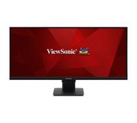 Viewsonic VA3456-mhdj écran plat de PC 86,4 cm (34") 3440 x 1440 pixels UltraWide Quad HD LED Noir