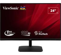 Viewsonic Value Series VA2432-MHD-3 LED display 61 cm (24 ) 1920 x 1080 Pixel Full HD Nero