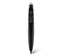 Stylet Viewsonic VB-PEN-007 Noir, pour Systèmes de Vidéoconférence, Batterie 43mAh, Autonomie 4h, Dimensions 153.5x18.7x18.3mm, Poids 21g