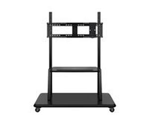ViewSonic VB-STND-001-2C chariot - pour panneau plat interactif/écran LCD - support de chariot roulant