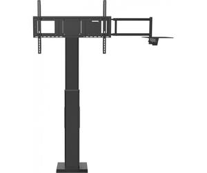 Viewsonic VB-STND-004 montage des affichages de messages 2,18 m (86 ) Noir