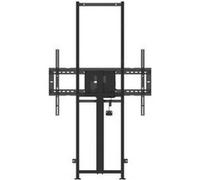 ViewSonic VB-STND-104 - Pied - pour panneau plat interactif/écran LCD - motorisé - SPCC - Taille d'écran : 55"-86" - Interface de montage : jusqu'à 800 x 600 mm - montable sur mur