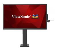 ViewSonic VB-STND-104 support mural réglable en hauteur par moteur avec une plage de réglage de 65 cm pour écrans de 55 à 86 pouces | charge max. 75 kg