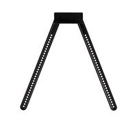 Viewsonic VB-WMK-002 Kit de Support Noir, poids 1.02kg, dimensions 124 x 150 x 564 mm, compatibilité Top, dimensions du colis 564 x 64 x 122 mm.