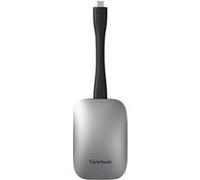 ViewSonic VB-WPS-001 Cast Button - Adaptateur de diffusion en continu de support réseau - USB-C 3.1 - Wi-Fi - pour P/N: IFP6550-5-EU G