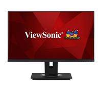 Viewsonic VG Series VG2456 LED display 60,5 cm (23.8 ) 1920 x 1080 pixels Full HD Noir