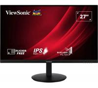 Viewsonic VG2709-2K-MHD LED display 68,6 cm (27") 2560 x 1440 pixels Quad HD Noir
